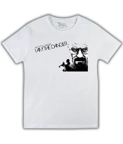 Прикольные футболки: I am the Danger